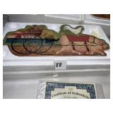 CHARLES WYSOCKI "PIGGLY WIGGLY WAGON"