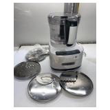 CUISINART FOOD PROCESSOR EXTRA BLADES