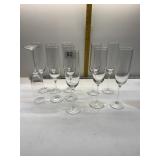 FLUTED CHAMPAGNE, WILLIAMS-11 TOTAL