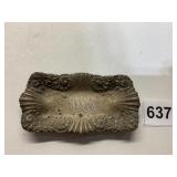 STERLING MINI TRAY 4.5" X 2.5"