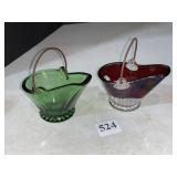 MATCH/TOOTHPICK HOLDERS