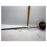 PIPE WOODEN 27"