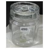 TOBACCO JAR PAT DEC. 1915