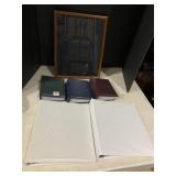 PHOTO ALBUMS, BINDERS, PICTURE FRAME
