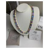 KIRK FOLLY NECKLACE NEVER WORN