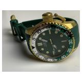 INVICTA PRO DIVER 100M WATER RESISTANT MODEL NO