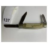 COLT POCKETKNIFE CT0110 - 3 BLADES