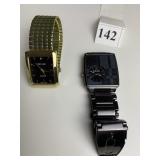 DECADE DIAMOND STAINLESS BACK & ZOO YORK BLACK