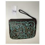 PATRICK NASH LEATHER TOOLED