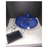 SOLAR FOUNTAIN