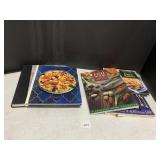 COOKBOOKS & TIMES LIFE BOOK