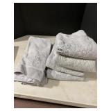 BATH TOWELS & HAND TOWELS MONOGRAMMED