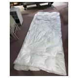DOWN COMFORTER KING SIZE
