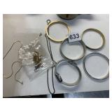 BRACELETS, TIMEX WATCH