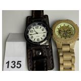 WOOD FACE NATIVE WOOD MANUFACTURING QUARTZ AND