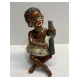 AFRICAN FIGURE 5"