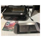 PHILLIPS NEW GRILL W/BOOK