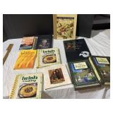 COOKBOOKS, PHANTOM OF THE OPERA, THE IRISH ISLE