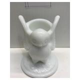 OWL TOOTHPICK HOLDER WESTMORELAND