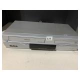 TOSHIBA DVD/VHS PLAYER
