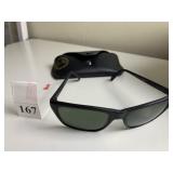 RAY BAN SUNGLASSES W/ CASE NEVER WORN