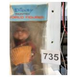 WALT DISNEY SMALL WORLD FIGURES