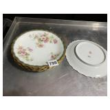 LIMOGE FRANCE PLATES