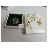 SWAROVSKI CRYSTAL ORNAMENT SUN IN ORIGINAL BOX