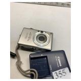 CANNON POWER SHOT SD600 DIGITAL CAMERA