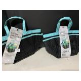 MESH SHOWER TOTES NEW