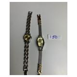 ANNE KLEIN DIAMOND MODEL WATCH AND FENDI QUARTZ