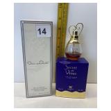 NEW OSCAR DE LA RENTA EAU DE TOILET AND PARTIAL