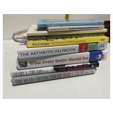 BOOKS INC THE RECKONING, TOO MUCH AND NEVER