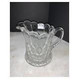 WATER PITCHER 7.5" H