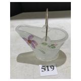 CUMBERLAND MD TOOTHPICK/MATCH HOLDER SOUVENIR