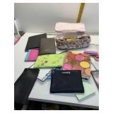 NOTE PADS, PENS, CALCULATOR