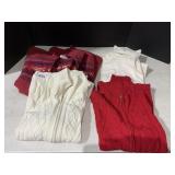 SWEATERS TALBOTS LARGE