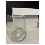 MERCEDES BENZ GLASSES SET OF 4