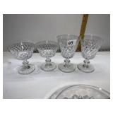 WINE GLASSES UNMARKED 12