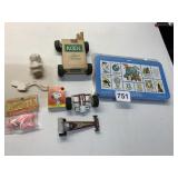 STAMPER, PEANUTS BOOK ETC.