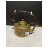 COPPER TEA KETTLE