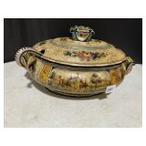 SOUP TUREEN MADE IN ITALY