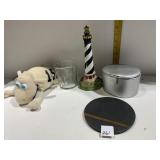 LIGHT HOUSE, SLEEP NUMBER SHEEP, ETC.