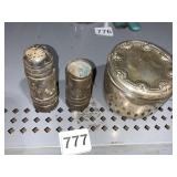 STERLING COVERED BOX, S&P 5.7 OZT