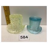 TOP HAT TOOTHPICK HOLDERS