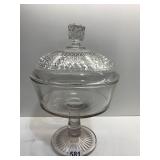 COMPOTE PEDESTAL BASE 13" H