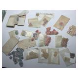 1869 MICH. NATL. BANK , 1910 ENVELOPE, CANCELED