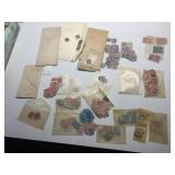 3 CENT INCL. IMPERFECT HINGE MARK, 1C WASH COIL