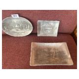 WENDELL AUGUST PLATES