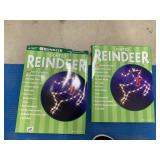 REINDEER LIGHT UPS